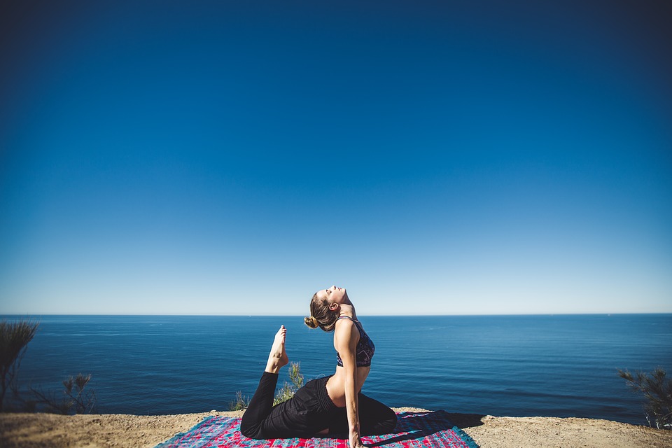 Les gymnastiques zen