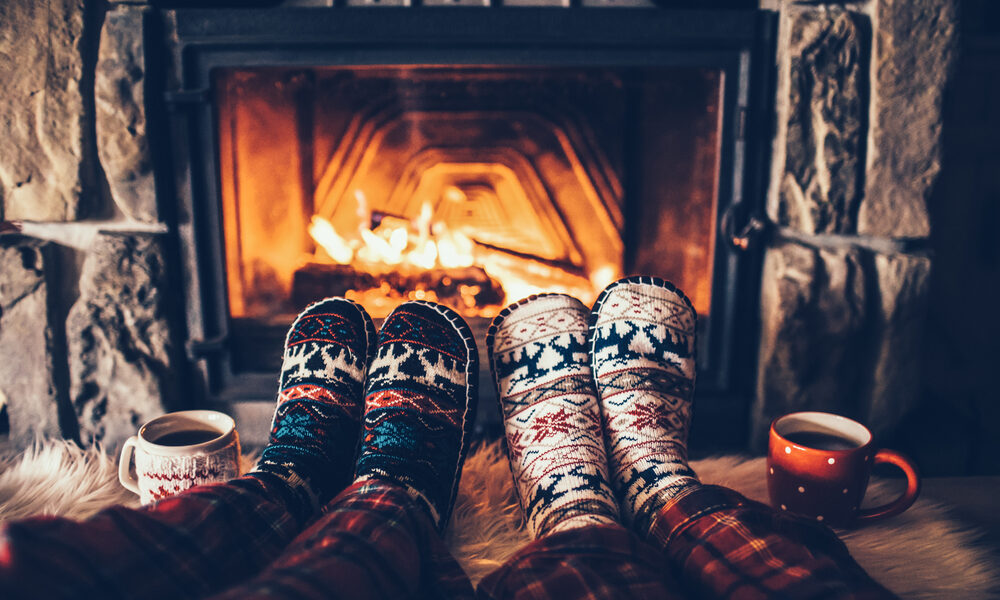 équipements nécessaires pour rester chaud pendant l’hiver