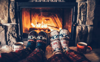 équipements nécessaires pour rester chaud pendant l’hiver