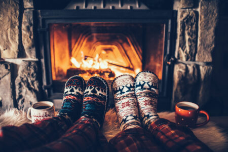 équipements nécessaires pour rester chaud pendant l’hiver