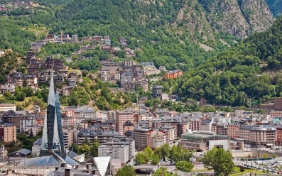 Andorre le vieille